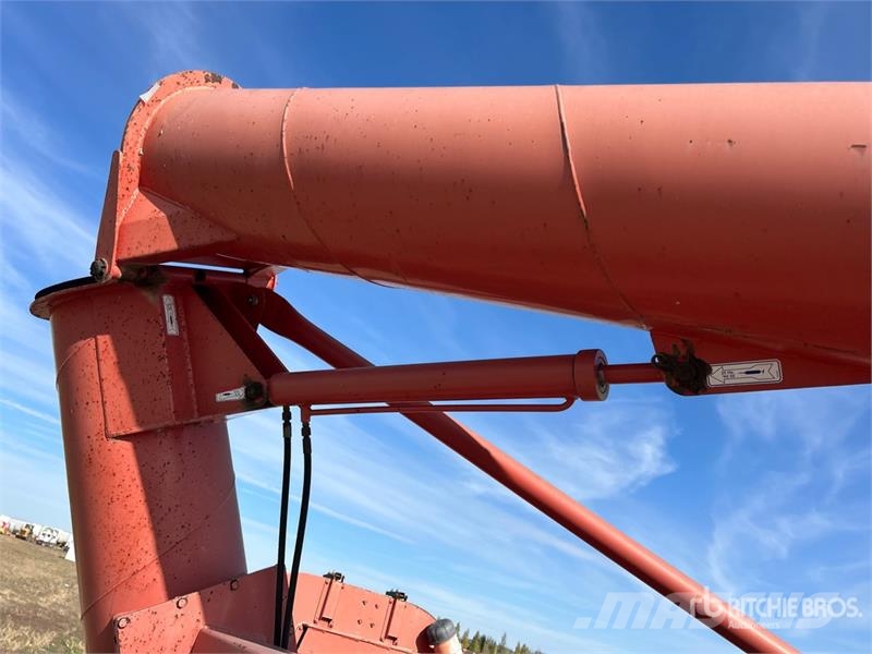 Akron EG180 9 ft Grain Extractor Oprema za čišćenje zrna