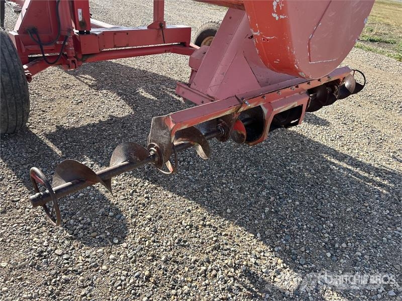 Akron EG180 9 ft Grain Extractor Oprema za čišćenje zrna