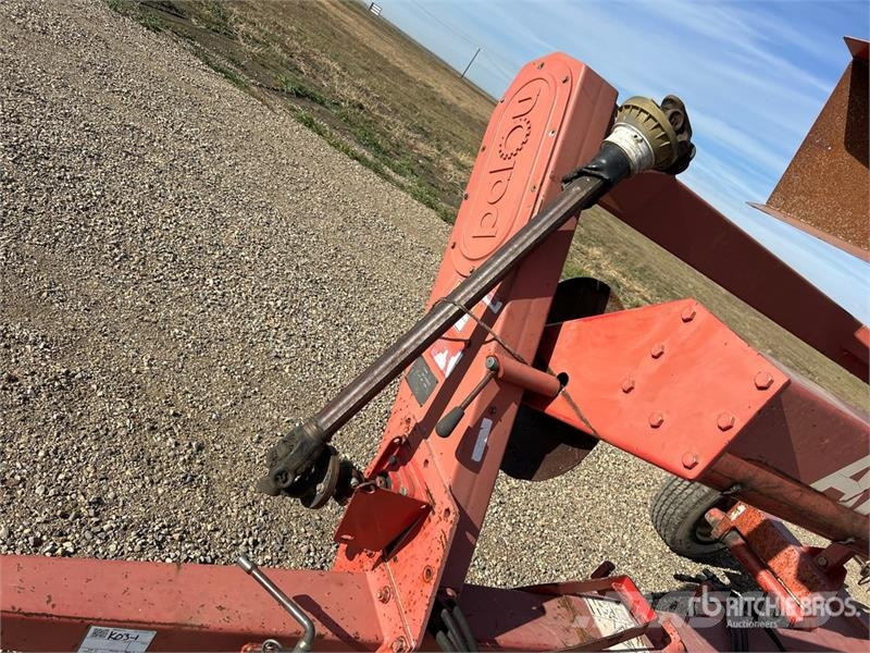 Akron EG180 9 ft Grain Extractor Oprema za čišćenje zrna