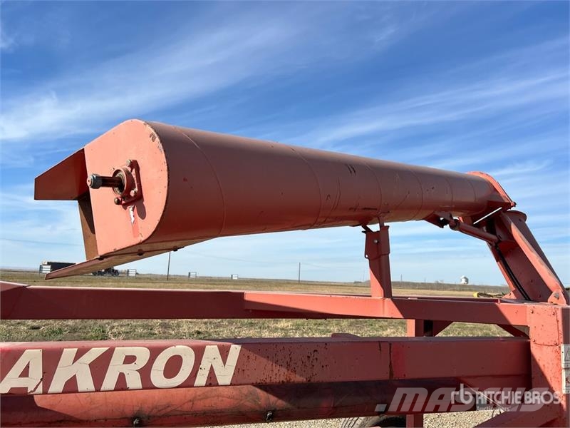 Akron EG180 9 ft Grain Extractor Oprema za čišćenje zrna