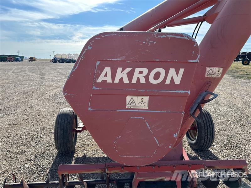 Akron EG180 9 ft Grain Extractor Oprema za čišćenje zrna
