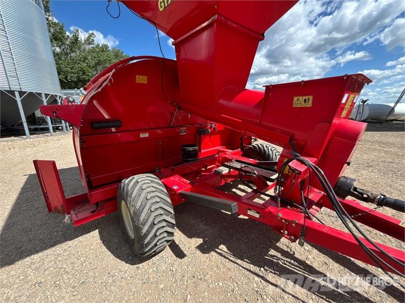 Akron GTX3230 10 ft Grain Bagger Paketleme ekipmanları