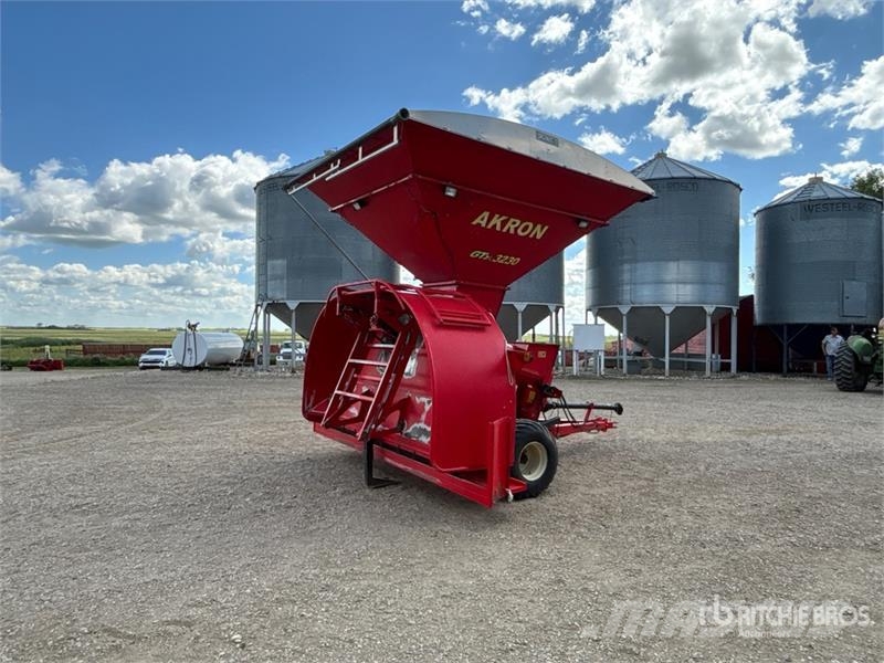 Akron GTX3230 10 ft Grain Bagger Paketleme ekipmanları