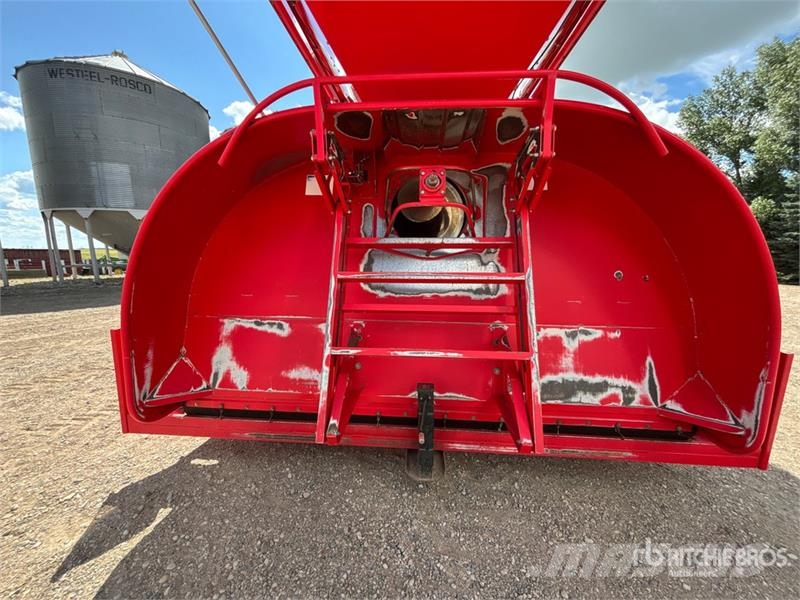 Akron GTX3230 10 ft Grain Bagger Paketleme ekipmanları
