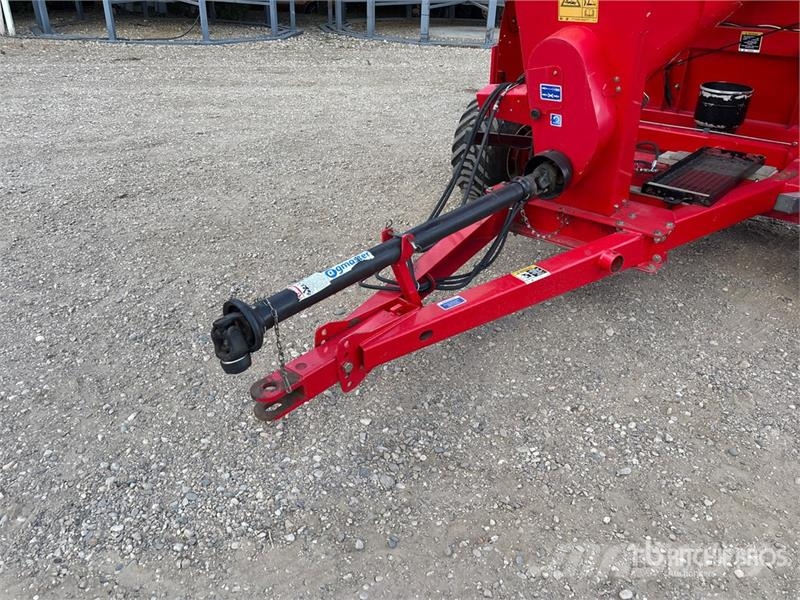 Akron GTX3230 10 ft Grain Bagger Paketleme ekipmanları