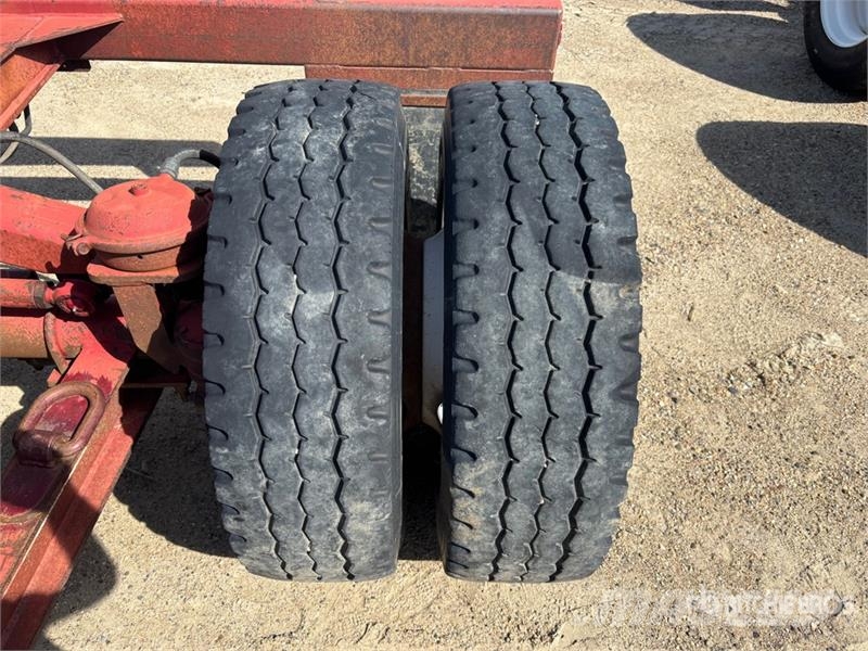 Alco S/A Booster Axle Други ремаркета
