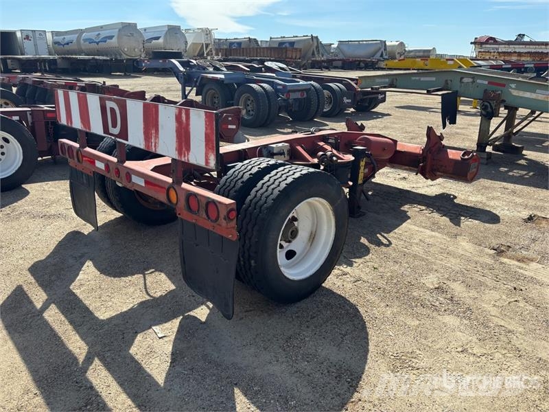 Alco S/A Booster Axle Други ремаркета