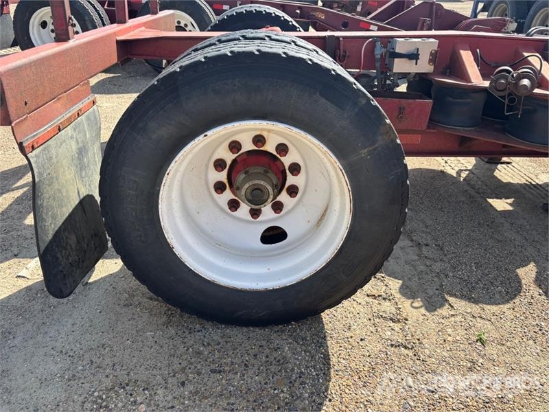  Alco S/A Booster Axle Други ремаркета