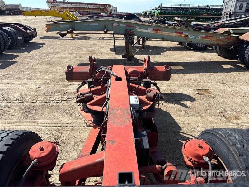  Alco S/A Booster Axle Други ремаркета