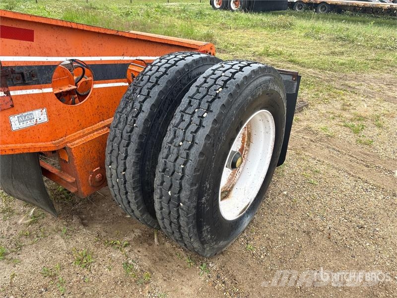 Alco S/A Heavy-Haul Jeep Ostale prikolice