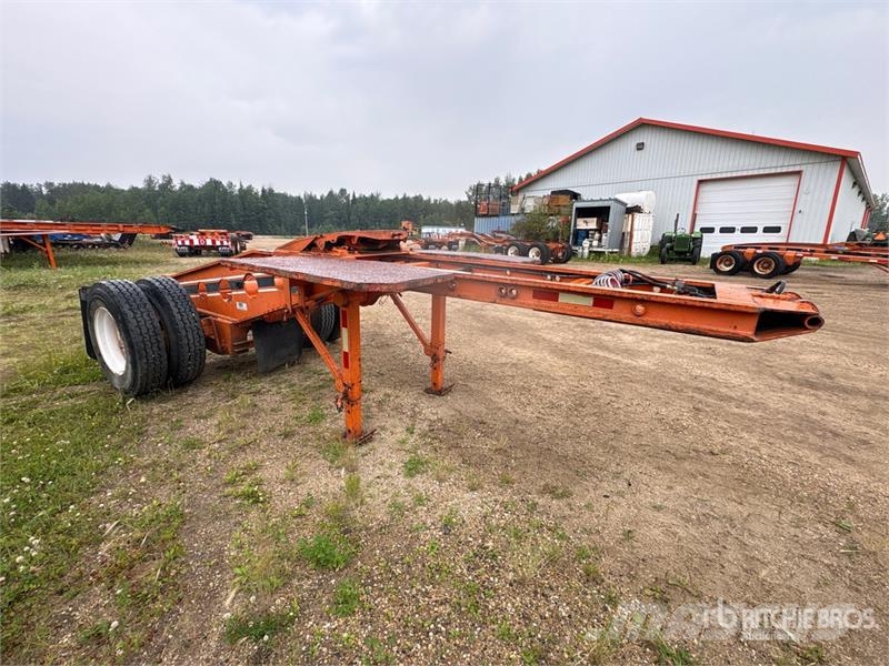 Alco S/A Heavy-Haul Jeep Ostale prikolice