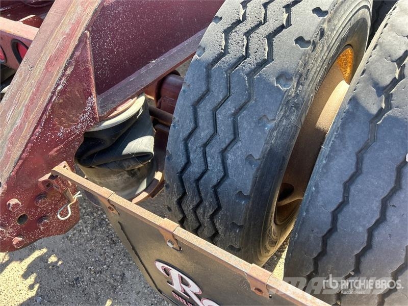 Alco T/A Heavy-Haul Jeep Overige aanhangers