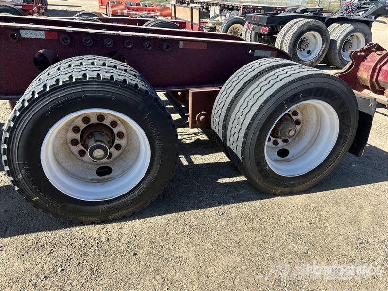 Alco T/A Heavy-Haul Jeep Overige aanhangers