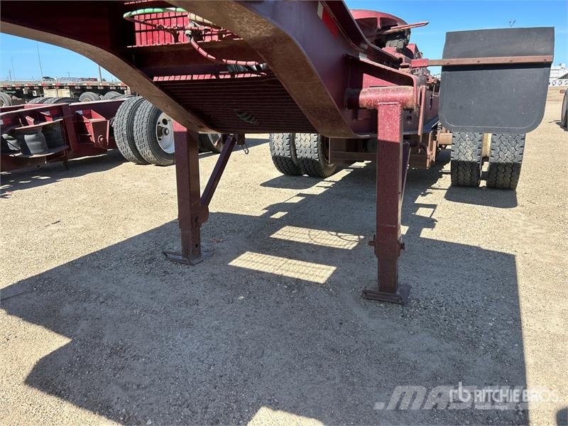 Alco T/A Heavy-Haul Jeep Overige aanhangers