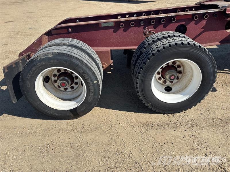  Alco T/A Heavy-Haul Jeep Други ремаркета