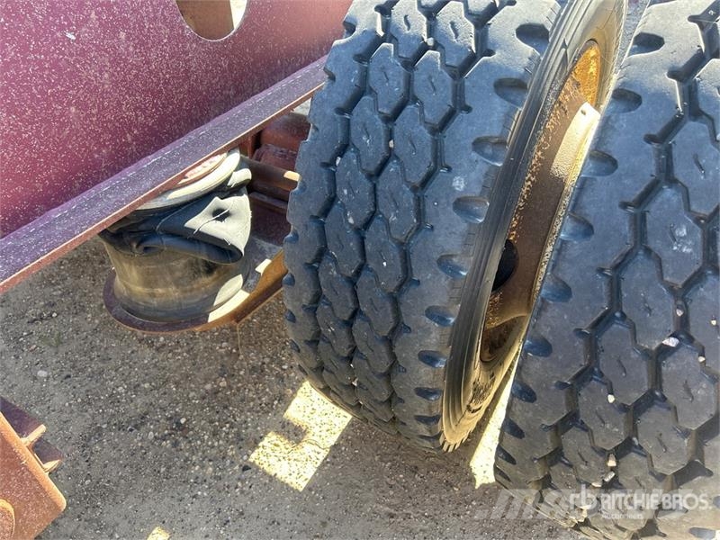 Alco T/A Heavy-Haul Jeep Overige aanhangers