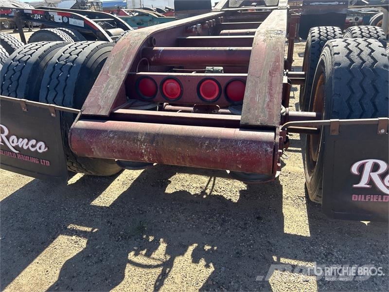 Alco T/A Heavy-Haul Jeep Overige aanhangers
