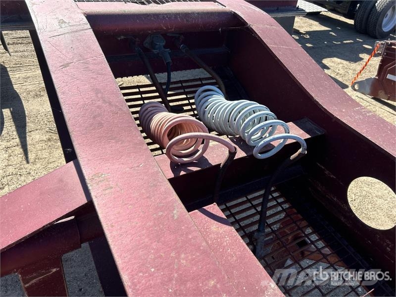 Alco T/A Heavy-Haul Jeep Overige aanhangers