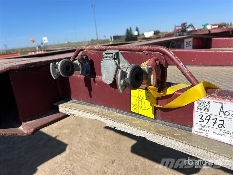 Alco T/A Heavy-Haul Jeep Overige aanhangers