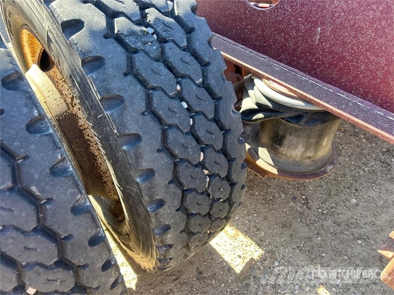 Alco T/A Heavy-Haul Jeep Overige aanhangers