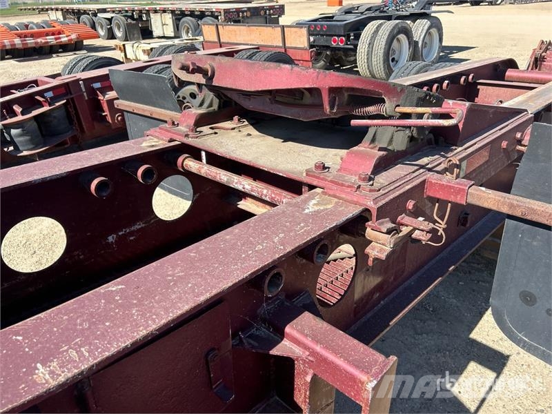 Alco T/A Heavy-Haul Jeep Overige aanhangers