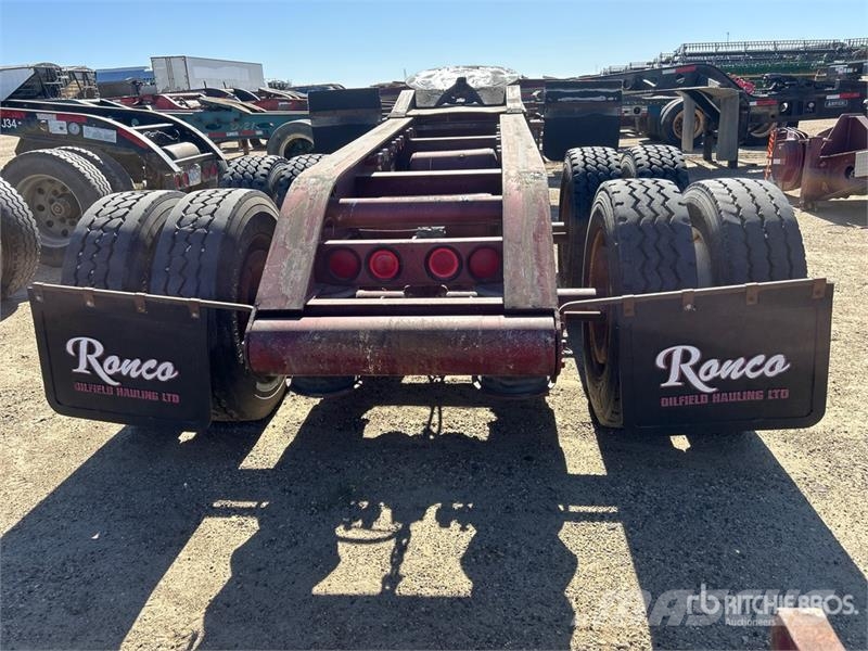 Alco T/A Heavy-Haul Jeep Overige aanhangers