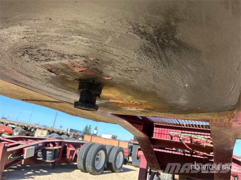 Alco T/A Heavy-Haul Jeep Overige aanhangers