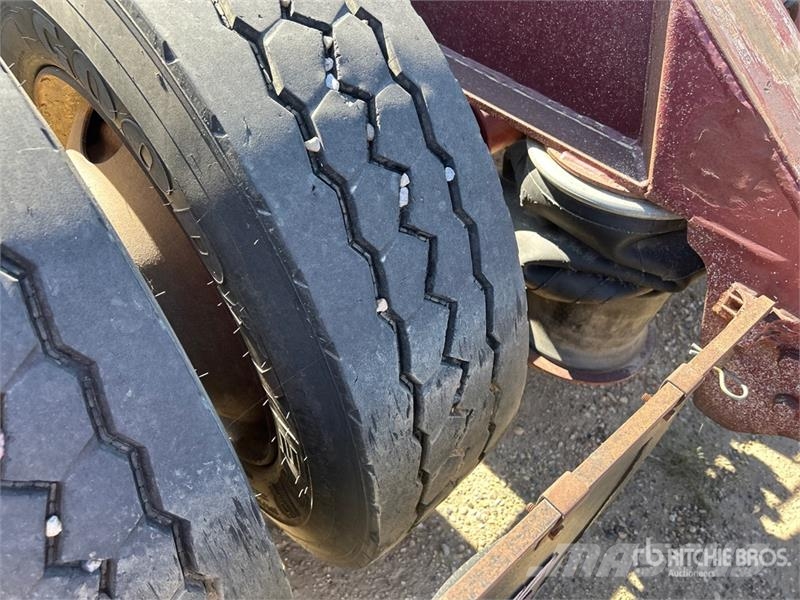Alco T/A Heavy-Haul Jeep Overige aanhangers