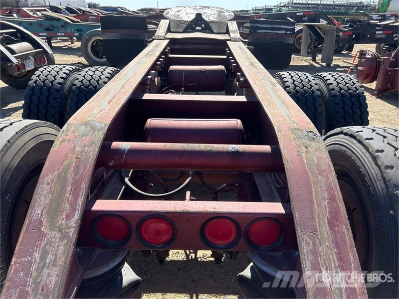 Alco T/A Heavy-Haul Jeep Overige aanhangers