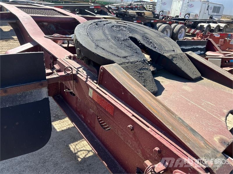 Alco T/A Heavy-Haul Jeep Overige aanhangers