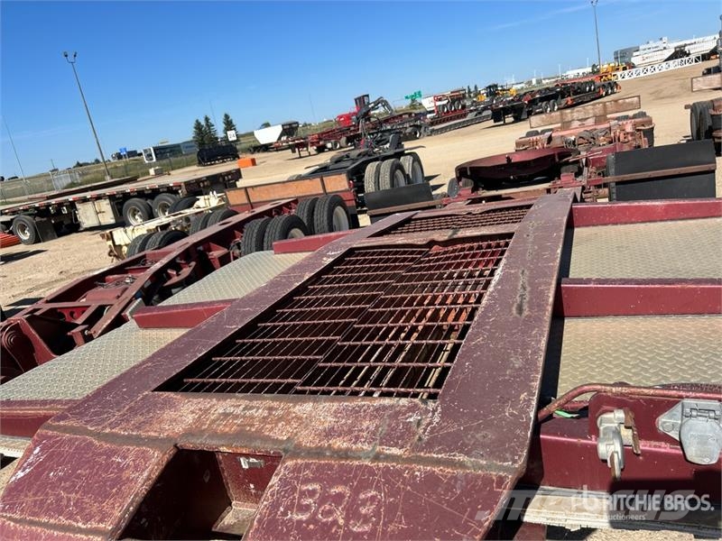 Alco T/A Heavy-Haul Jeep Overige aanhangers