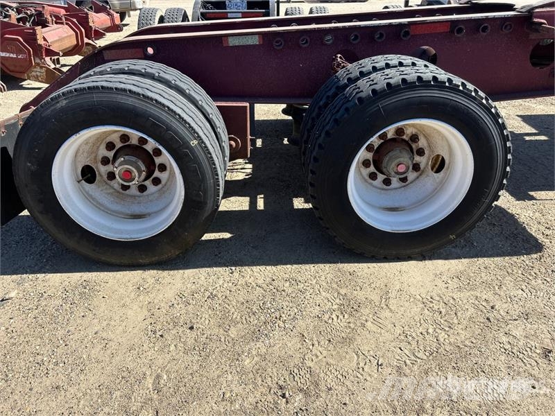 Alco T/A Heavy-Haul Jeep Overige aanhangers