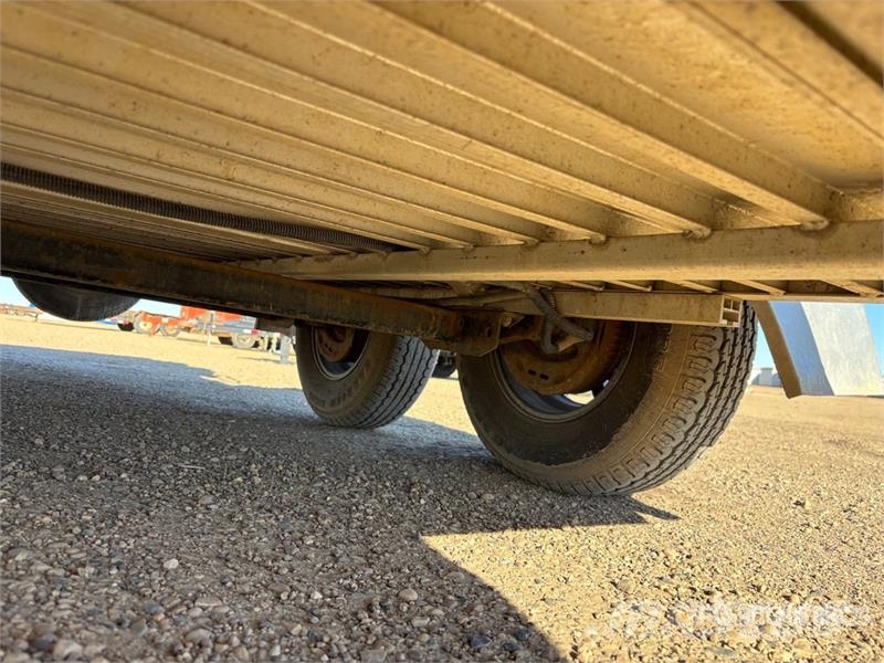 Alcom 12 ft T/A Utility Trailer Інші причепи