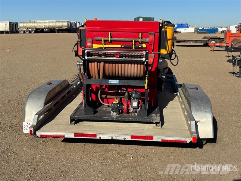 Alcom 12 ft T/A Utility Trailer Інші причепи