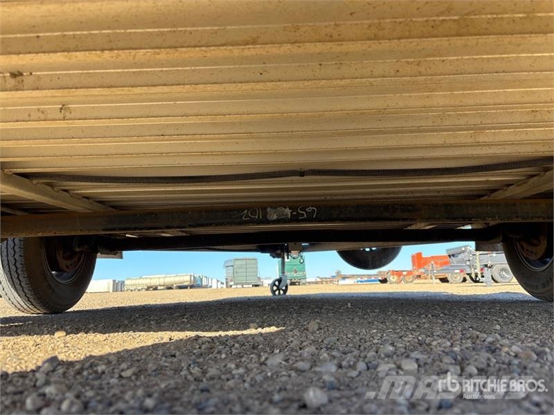 Alcom 12 ft T/A Utility Trailer Інші причепи