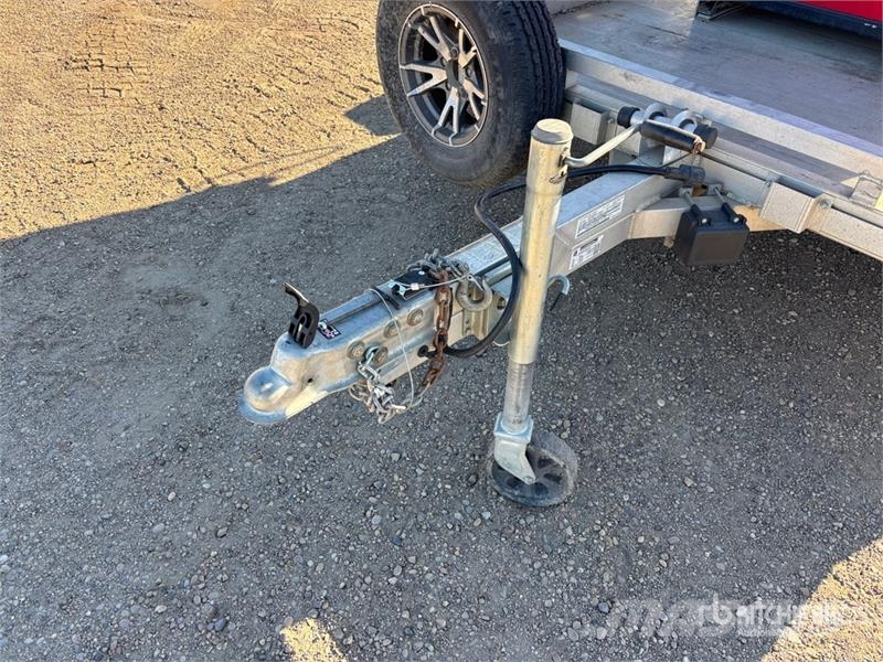 Alcom 12 ft T/A Utility Trailer Інші причепи