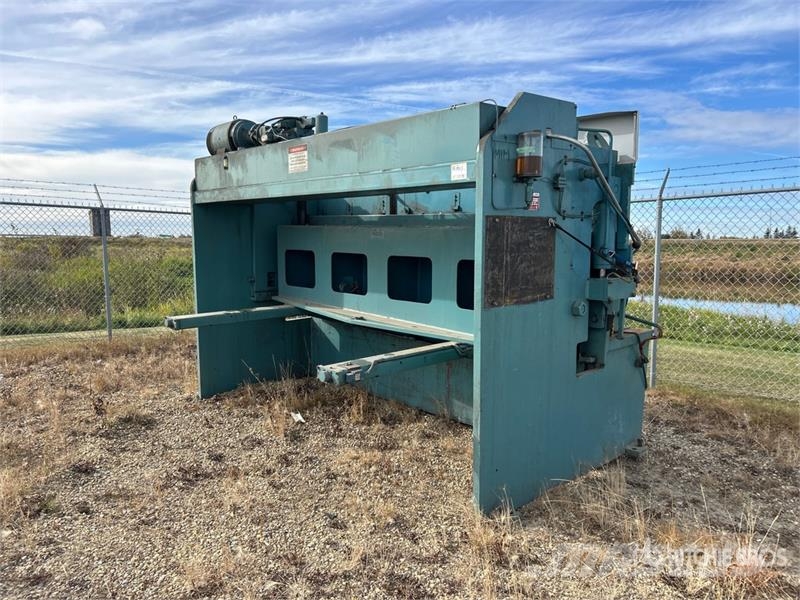  All Steel 10G-10 Metal Shear Sonstige Baumaschinen