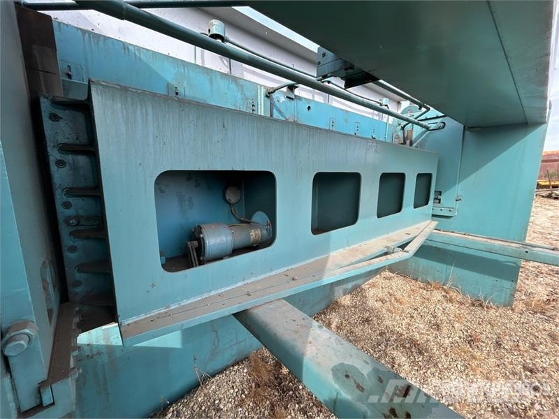  All Steel 10G-10 Metal Shear Sonstige Baumaschinen