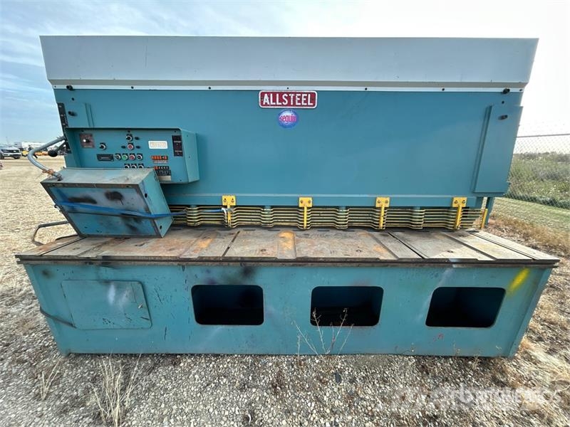  All Steel 10G-10 Metal Shear Sonstige Baumaschinen