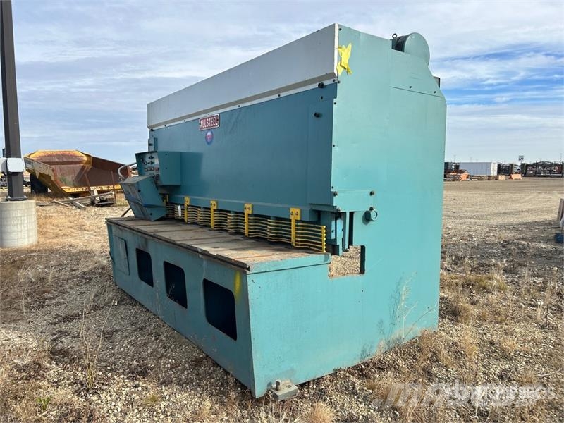  All Steel 10G-10 Metal Shear Sonstige Baumaschinen
