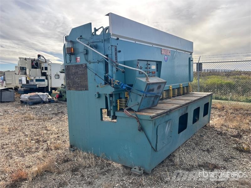  All Steel 10G-10 Metal Shear Sonstige Baumaschinen