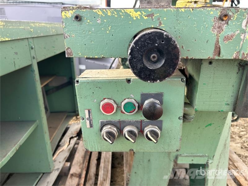 Allen Bradley Metal Punch Machine معدات البناء - غير ذلك