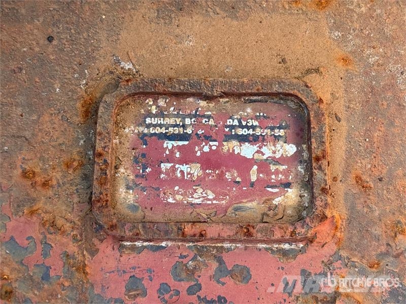 Allied 1600 Vibratori