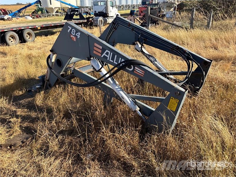 Allied 784 Front Loader Attachment Voorladeraccessoires