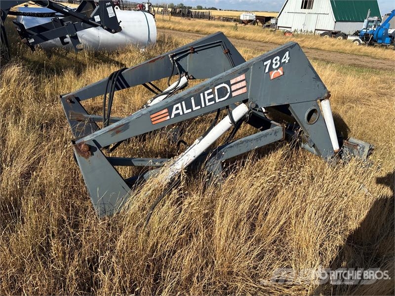 Allied 784 Front Loader Attachment Voorladeraccessoires