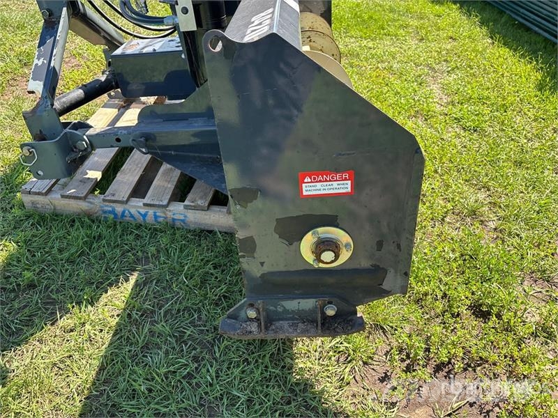 Allied 8420 7 ft 3-Point Snow Blower Fresadoras quitanieve