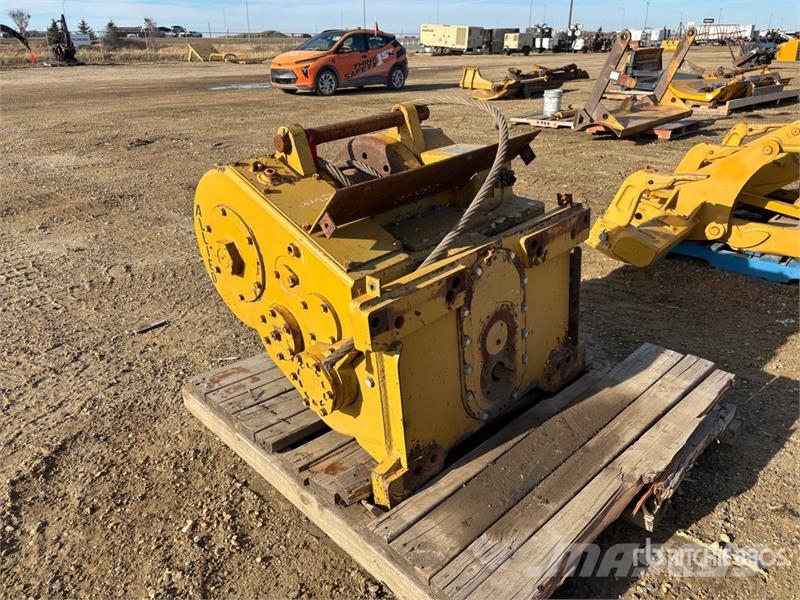 Allied AW6G 34 in Crawler Tractor Winch Takels, lieren en materiaalliften