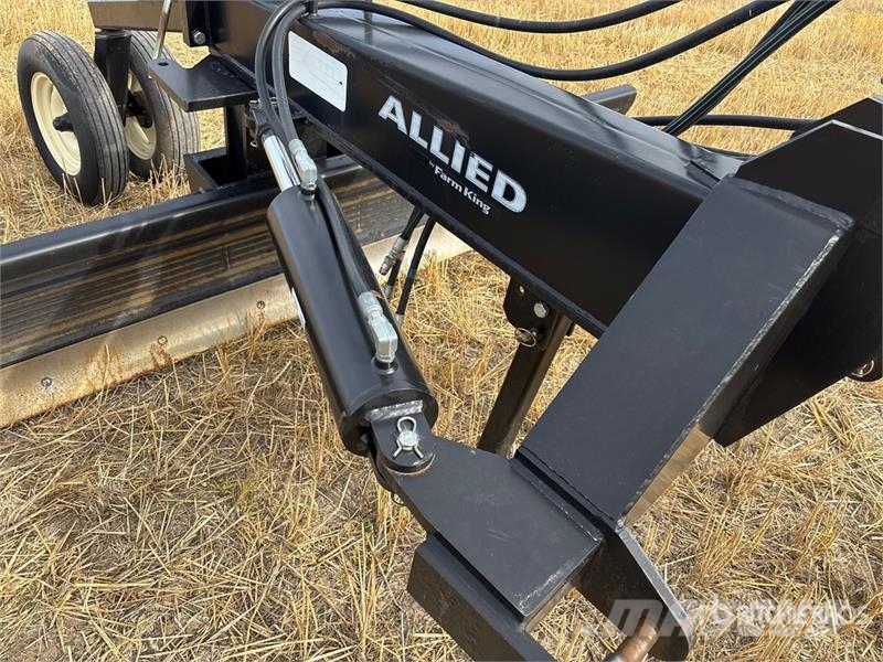 Allied C10150 120 in 3-Point Hitch Blade Attachment Kniver