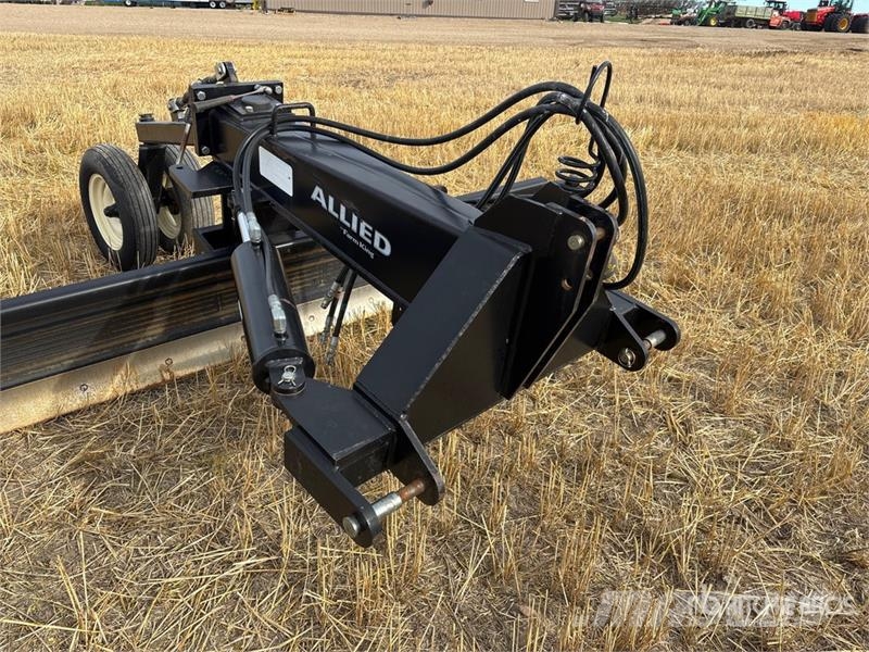 Allied C10150 120 in 3-Point Hitch Blade Attachment Kniver