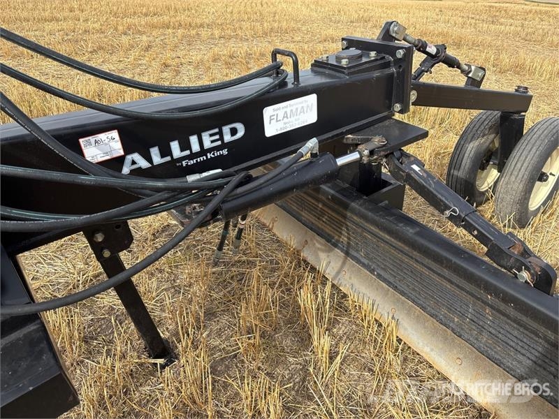 Allied C10150 120 in 3-Point Hitch Blade Attachment Kniver